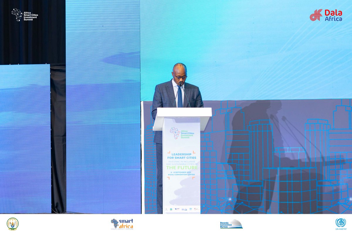 Africa Smart Cities Investment Summit - #ASCIS26 tweet media