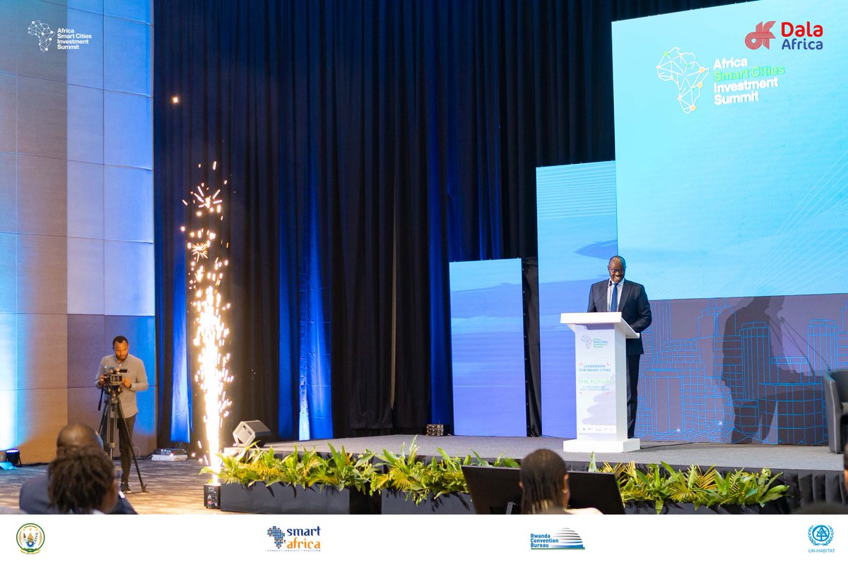 Africa Smart Cities Investment Summit - #ASCIS26 tweet media