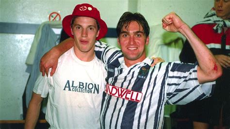 BuzagloToBalis's tweet image. Ian Hamilton: thank you for the memories. #wba