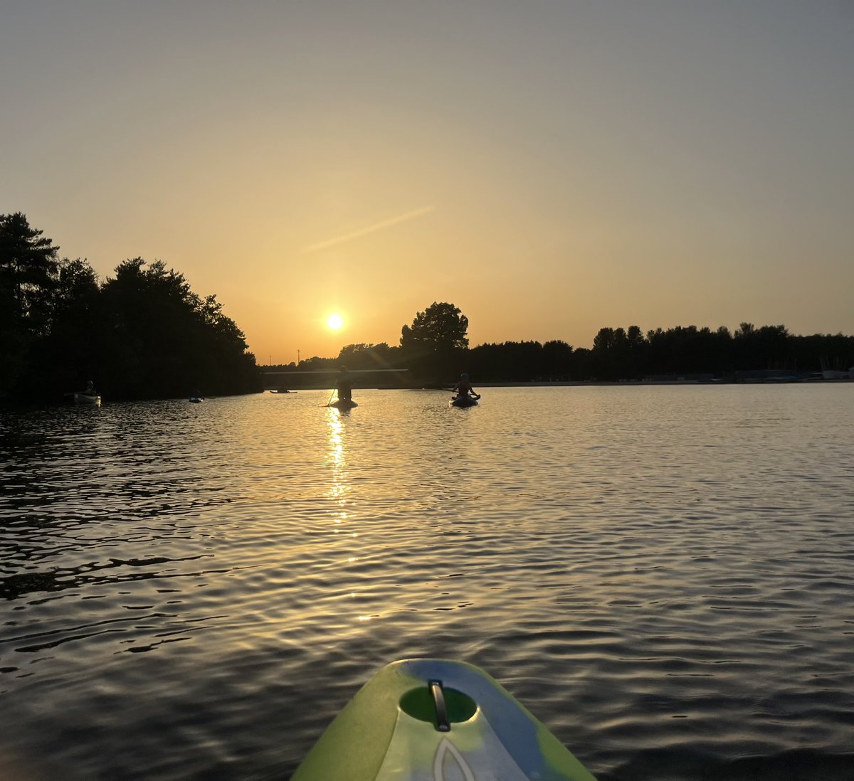 Last evening paddlesport session. @BritishCanoeing <a href="/OCHIOWATC/">Mark Trevena</a> <a href="/hqacmedia/">Philip @ Hqac media projects</a> <a href="/SouthEastRFCA/">South East RFCA</a>
