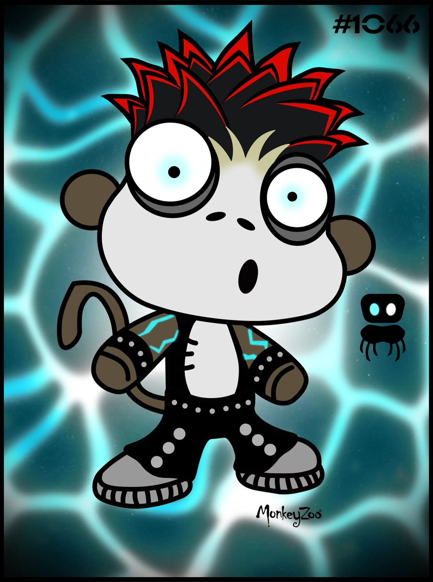 Soon™️.....
#Monkeyzoo #Emo