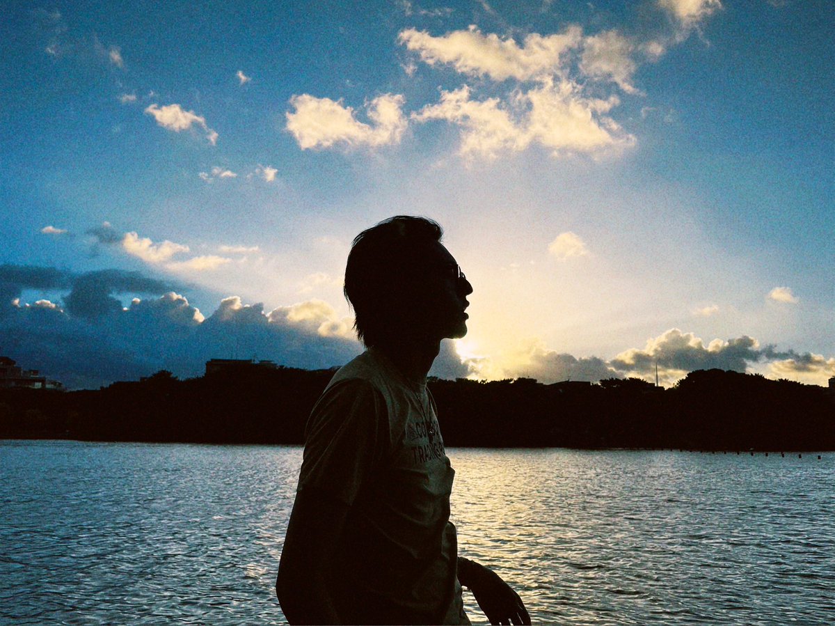 haruto is perfect from every angle 🤎