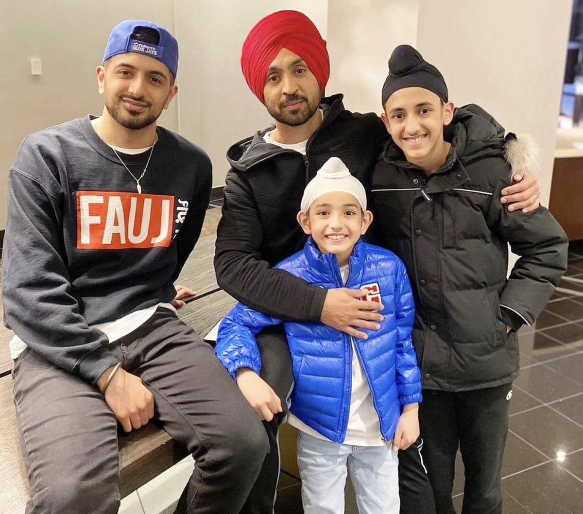 Rules for everyone: Netizens call out hypocrisy after Diljit Dosanjh's  gurudwara visit | Onmanorama, image size:1200x1058