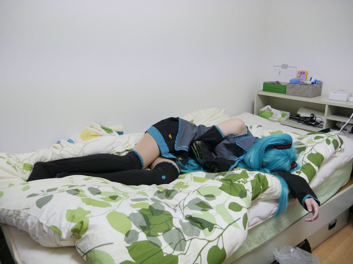 りんご湯 tweet media