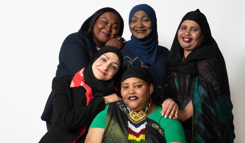 HullFerens's tweet photo. Women Collective invite you to share experiences of loss, resistance, resilience and survival in their exhibition on display at the Ferens Art Gallery.
Come visit this Heritage Open Day https://t.co/Yid8p6XlMY...
@heritageopendays @FreedomFestHull #HODS #hods https://t.co/NYyJPgQOf5