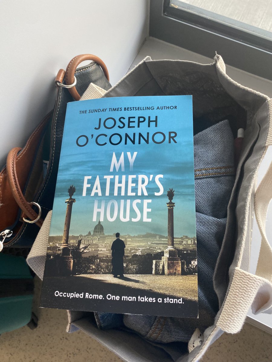 Dearbhla Collins (@dearbhlapiano) on Twitter photo One of the pleasures of travelling for work is to get a chance to read loads of books!! En route to Paris <a href="/TaraErraught/">Tara Erraught</a> with this - the story of the amazing Monsignor Hugh O’Flaherty.. Ronnie Dunne’s great friend when she was in Rome in the 1950s <a href="/VDISComp/">Veronica Dunne International Singing Competition</a> One of the pleasures of travelling for work is to get a chance to read loads of books!! En route to Paris <a href="/TaraErraught/">Tara Erraught</a> with this - the story of the amazing Monsignor Hugh O’Flaherty.. Ronnie Dunne’s great friend when she was in Rome in the 1950s <a href="/VDISComp/">Veronica Dunne International Singing Competition</a>