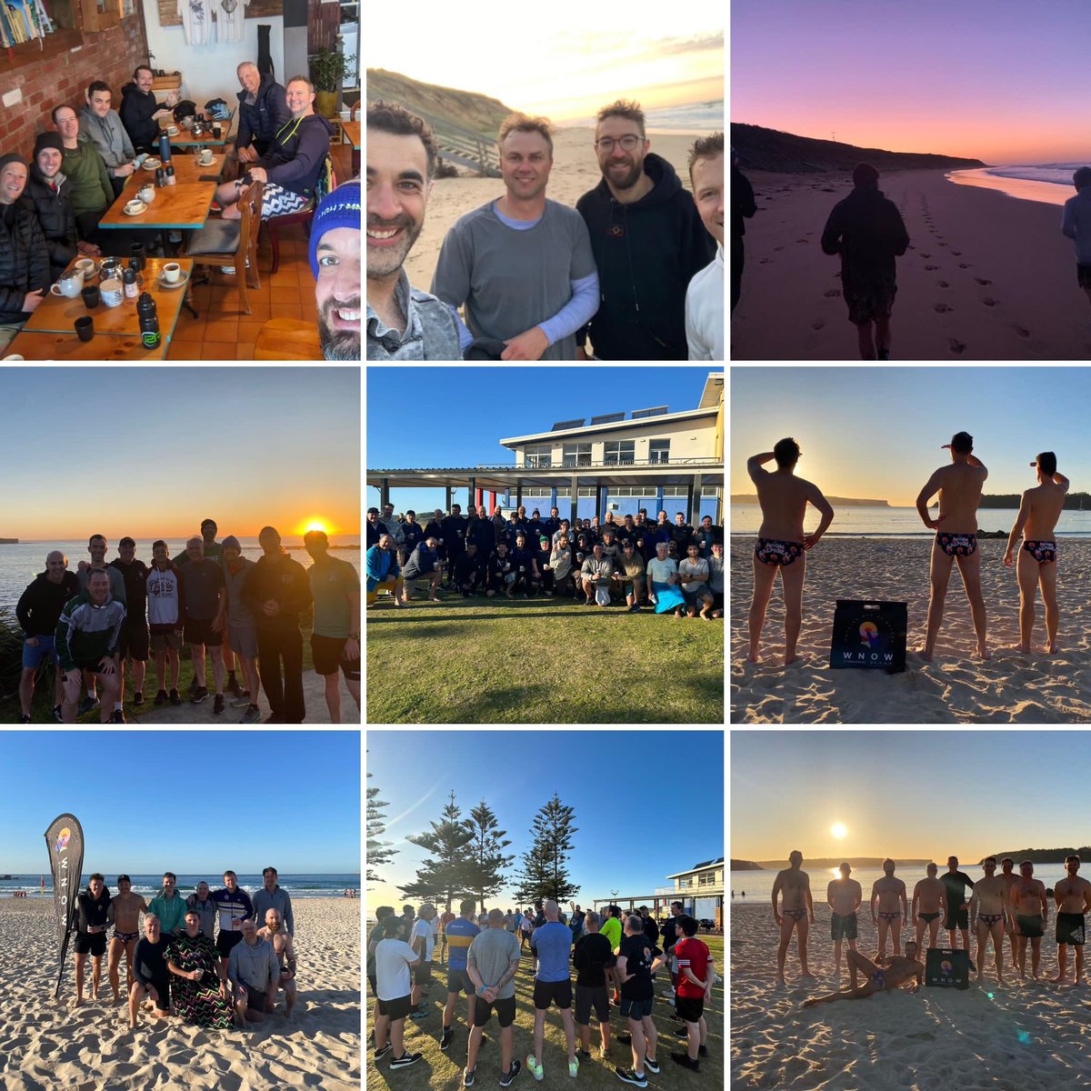 With <a href="/W__N__O__W/">When No Ones Watching</a> you win Wednesday, and win the week. A great story for men’s mental and physical health … Chapters now in Balmoral, Bondi, Coogee, Maroubra, Surfers, Mentone and from today our Barwon Heads! WNOW.com.au