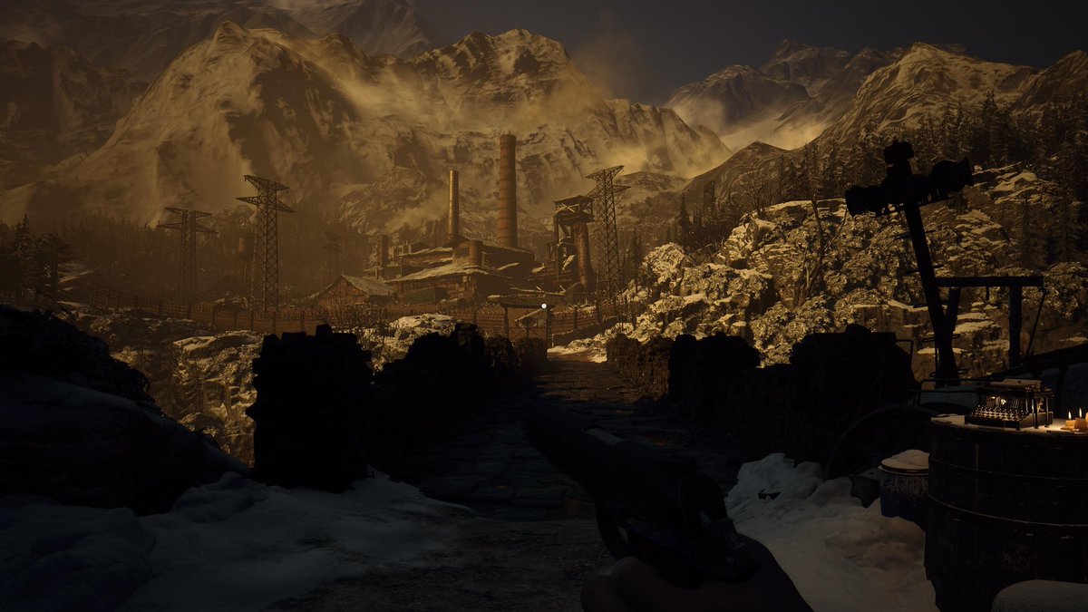 Zulfiqar534's tweet image. نتوكل نشوف هايزنبرغ #PS5Share