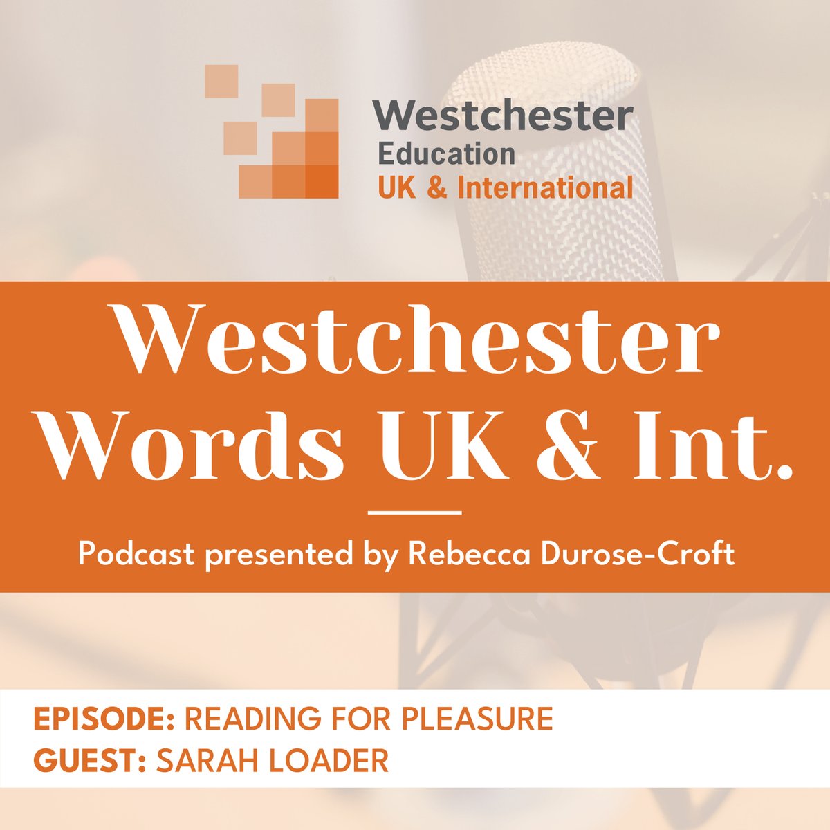 This week, a new report by the <a href="/Literacy_Trust/">National Literacy Trust</a>    revealed that, sadly, over 50% of 8 to 18-year-olds do not enjoy reading in their spare time.
Listen to our podcast on Reading for Pleasure and how we can help foster reading enjoyment for children. bit.ly/3Erfwyv