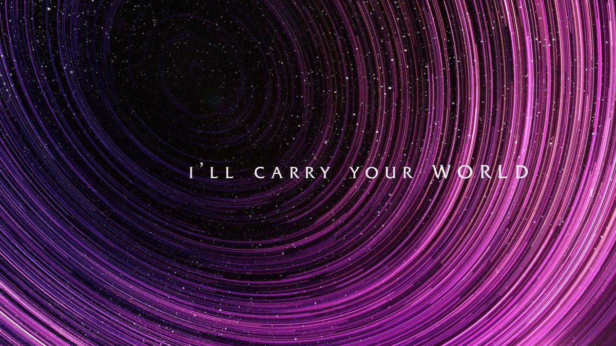 Happy Birthday, Atlas! 🏹🔥🌎✨

Coldplay's soundtrack single for The Hunger Games: Catching Fire was released, on this day, 10 years ago

📅 06 Sep 2013
🎬 youtu.be/Lh3TokLzzmw