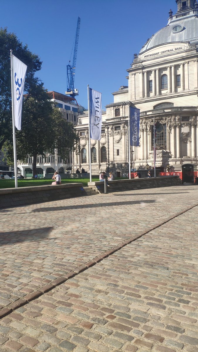 g_seitidis's tweet photo. Grateful for the enriching discussions and insights shared during this event. My sincere thanks to @cochranecollab and the organizers for orchestrating this insightful event with great talks and discussions. 

#CochraneLondon #HealthcareResearch https://t.co/FlfnkLIoBe