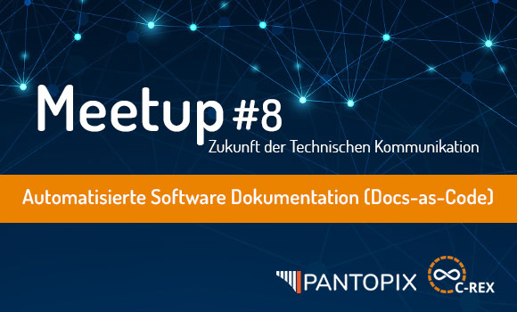 PANTOPIX (@pantopix) on Twitter photo Nach einer etwas längeren Sommerpause freuen wir uns auf das nächste #Meetup gemeinsam mit <a href="/crexnet/">c-rex.net</a>  am 5. Oktober um 17 Uhr. Wir nehmen den Docs-as-Code Ansatz unter die Lupe🔍. Jetzt anmelden und mitdiskutieren: pantopix.hubspotpagebuilder.com/meetup Nach einer etwas längeren Sommerpause freuen wir uns auf das nächste #Meetup gemeinsam mit <a href="/crexnet/">c-rex.net</a>  am 5. Oktober um 17 Uhr. Wir nehmen den Docs-as-Code Ansatz unter die Lupe🔍. Jetzt anmelden und mitdiskutieren: pantopix.hubspotpagebuilder.com/meetup