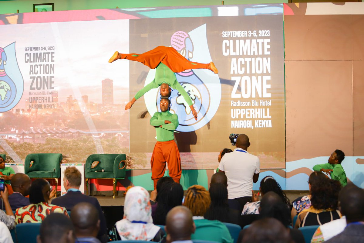 Climate Action Zone tweet media