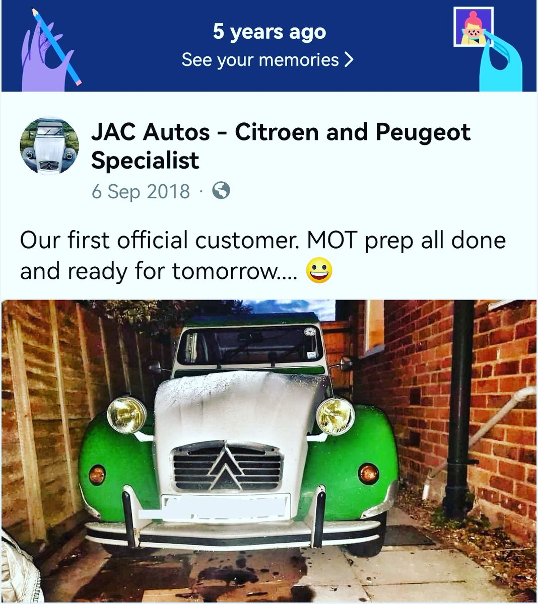 JAC Autos tweet media