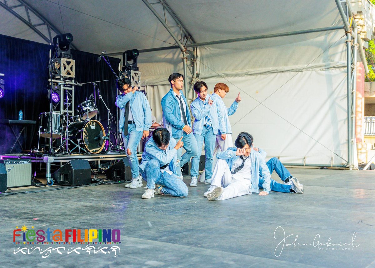 FiestaYYC's tweet image. Part 2 of Jam-packed Saturday
Day 2 - September 1st
Local Dance groups set the stage on fire covering various artists including KPOP, PPOP, and OPM.