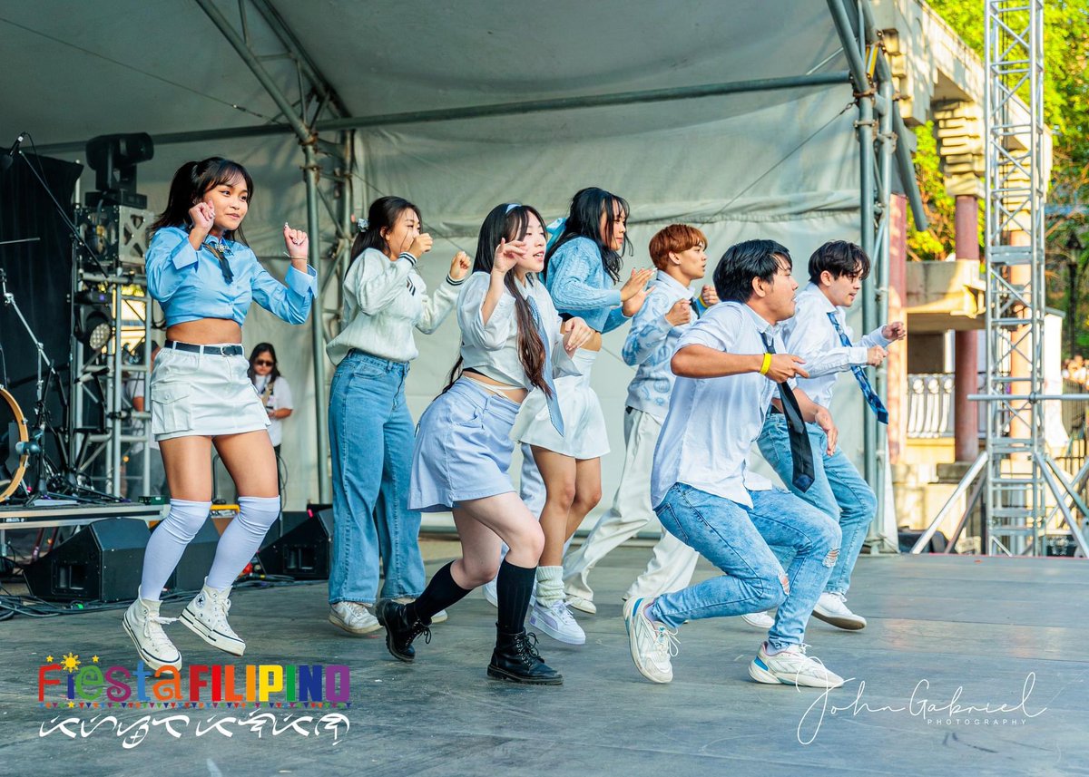 FiestaYYC's tweet image. Part 2 of Jam-packed Saturday
Day 2 - September 1st
Local Dance groups set the stage on fire covering various artists including KPOP, PPOP, and OPM.
