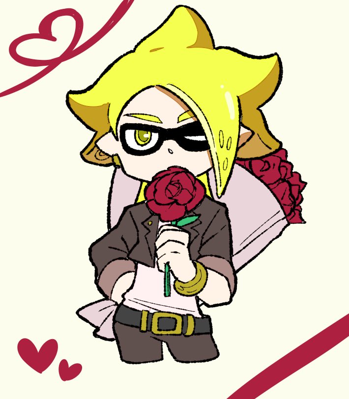 イカボーイ(スプラトゥーン) ,インクリング 「 」|猫好たま@5月ｽﾌﾟｹのイラスト