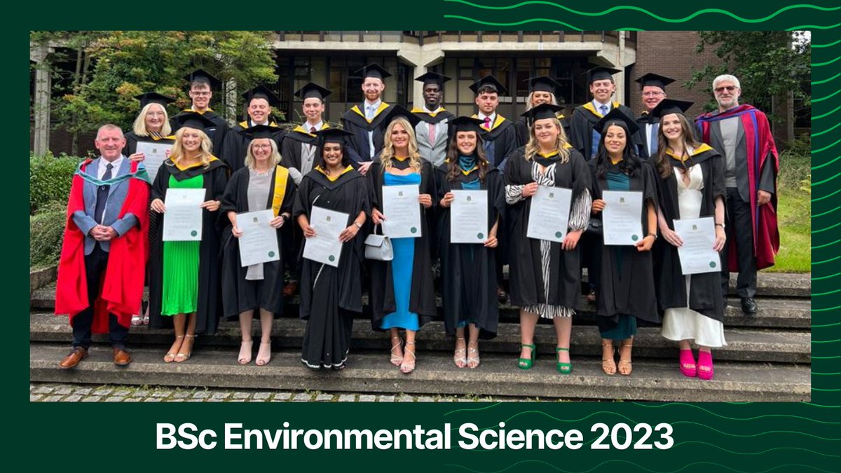 Last week, we celebrated the graduating classes of 2023. Meet your newest Chemical Sciences graduates!