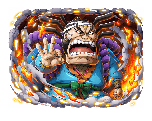 One Piece Artworks on X: New King, Queen and Jack artwork : #トレクル #ONEPIECE #OPTC #TreCru / X