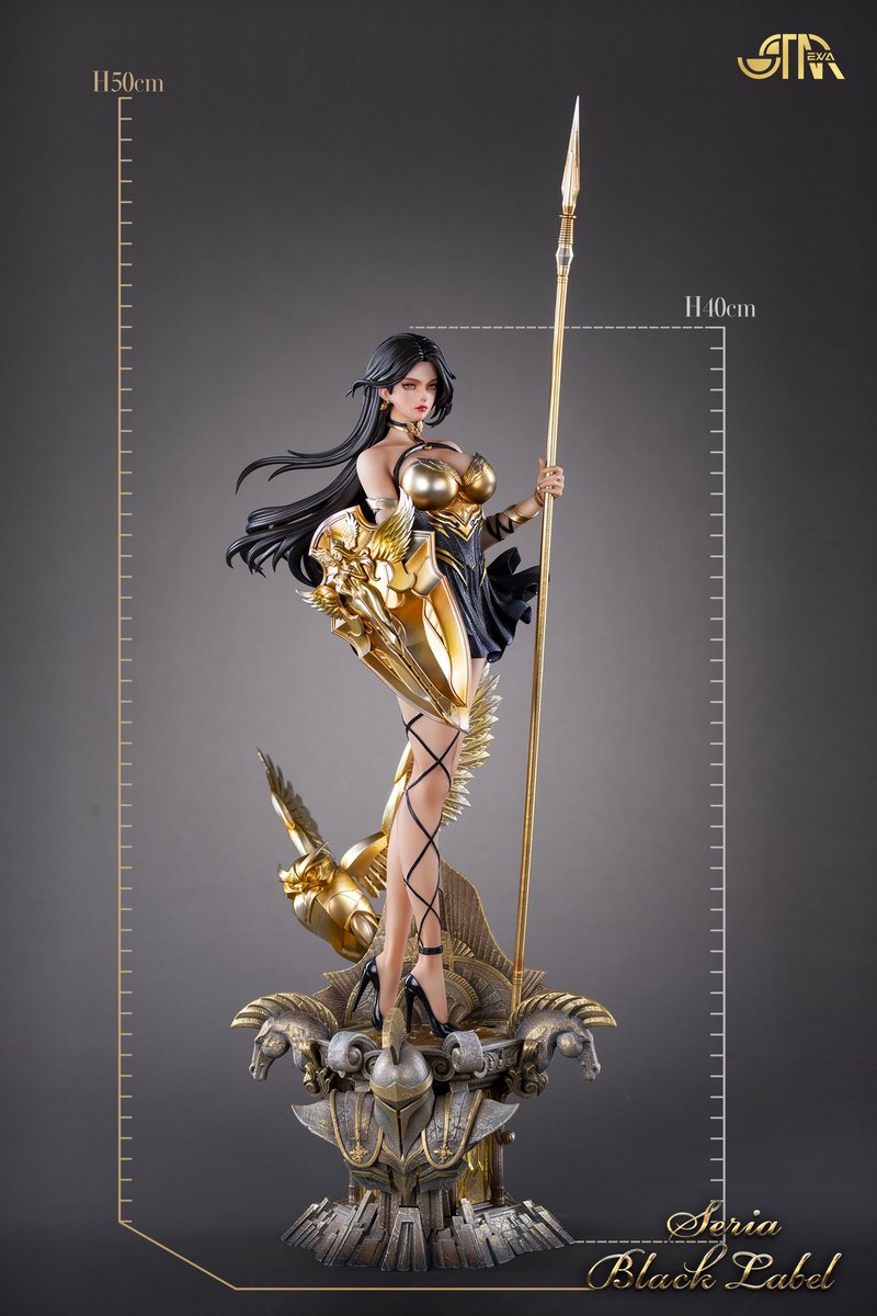 starexva's tweet photo. 【出荷情報】      

 Black Labelシリーズの第三作「セリア‐Seria‐」

入荷が完了しました！
今週中に順次発送予定ですので、お待ちいただけると幸いです。お楽しみにお待ちください！ https://t.co/zRXPJwXmCi
