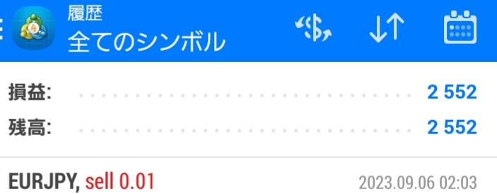 sr20140405's tweet photo. 他の通貨も手を出しつつ配信もしつつ
9割0.01でここまで出来ればいいな
いいよな…いいよね🤔
1日最低5000円はいきたいね〜
でも夜ポジ持って寝れないの嫌だから
きょはおしまい笑
#FX配信
#FXツール
#1ヶ月無料
#JOKERGROUP https://t.co/SbPSMbLmoU