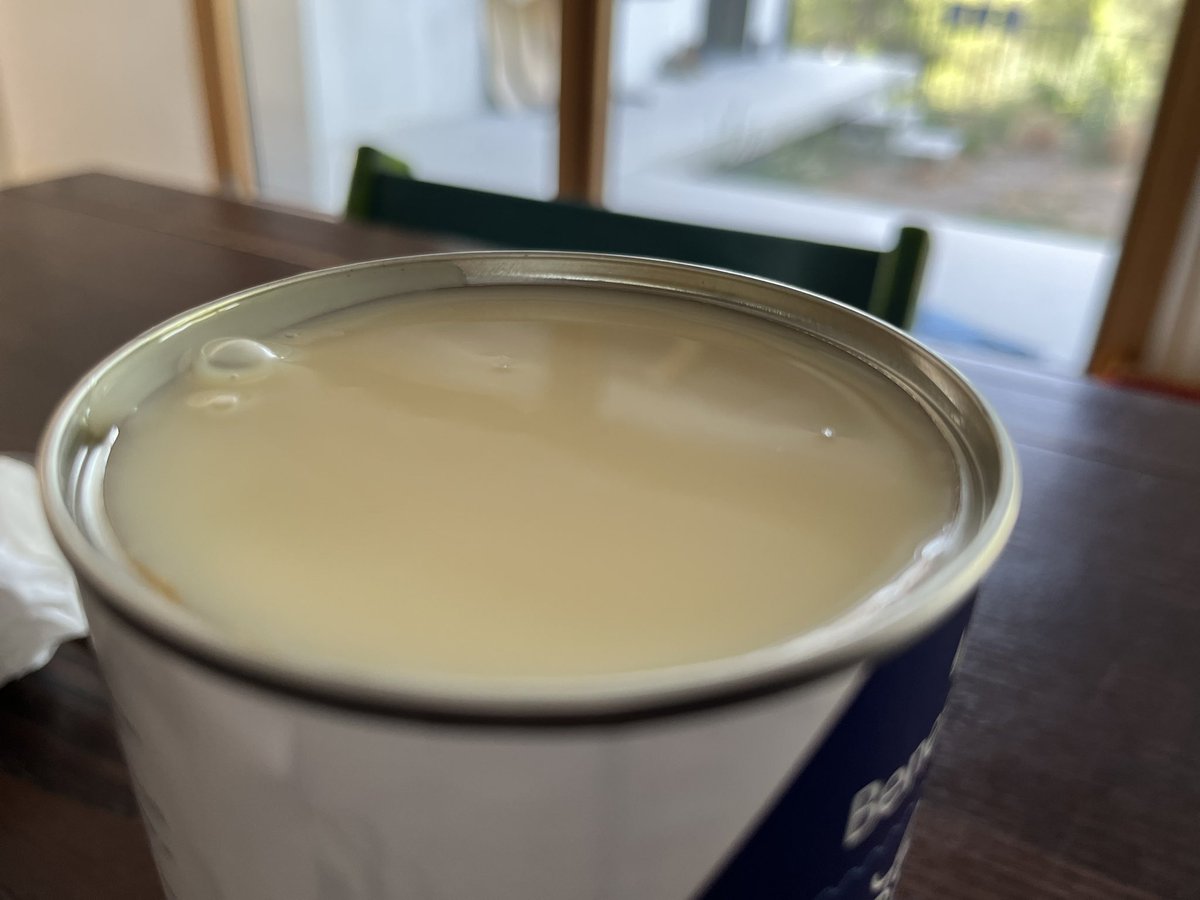 Positive surprise! No air and fully filled-up 👏🏻👏🏻👏🏻