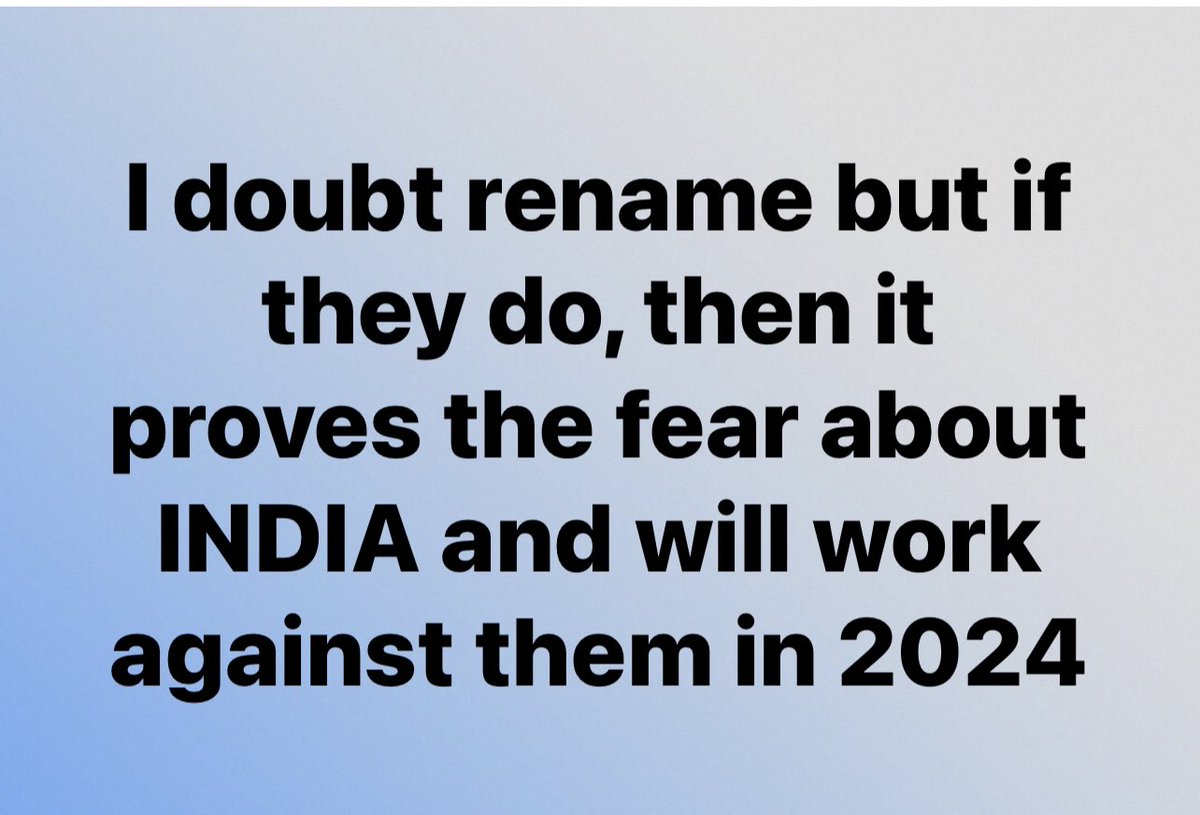 sureshsambandam's tweet photo. It makes the opposition job easier to articulate inclusiveness 🔥🔥🔥 https://t.co/wVZSpo6laz