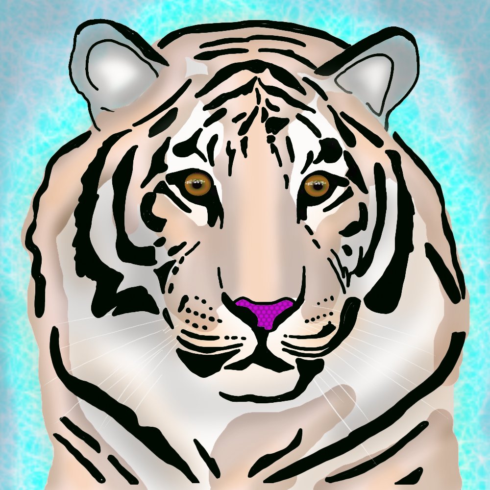 ttosatto#3324
Meet the tiger-themed artwork that prevents bad luck and brings only good   things in the future.opensea.io/assets?search[… opensea.io/collection/tto…