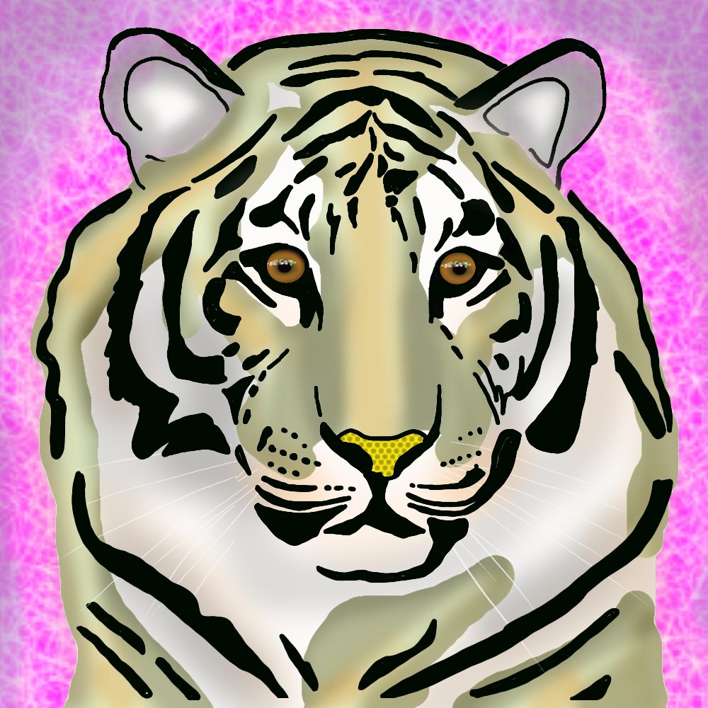 ttosatto#3327
Meet the tiger-themed artwork that prevents bad luck and brings only good   things in the future.opensea.io/assets?search[… opensea.io/collection/tto…