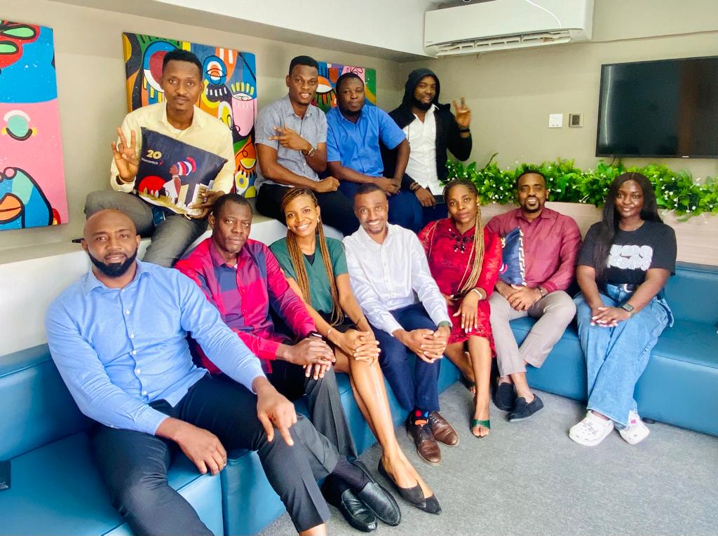 InterswitchGRP's tweet photo. Delighted to see Interswitch Group's latest recognition, by @forrester as a 2023 #EnterpriseArchitectureAwards Finalist for Europe, Middle East & Africa (EMEA)!
Read the announcement here https://t.co/oXjJU7YVix
#TechItToTheNextLevel
#NeverS20P
#InspiringAfricaToGreatness 🌍 https://t.co/jvO2nrDejK
