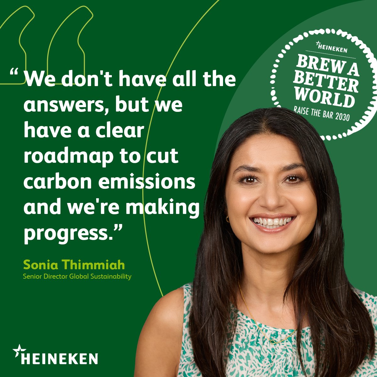 How are we deploying climate solutions?

Our Global Sustainability Director, <a href="/SThimmiah/">Sonia Thimmiah</a>, alongside 200+ business leaders from across Europe are meeting to discuss this question and more at the <a href="/REvents_SustBiz/">Reuters Events Sustainable Business</a>: Net Zero Europe 2023 in London.

The goal is to help businesses