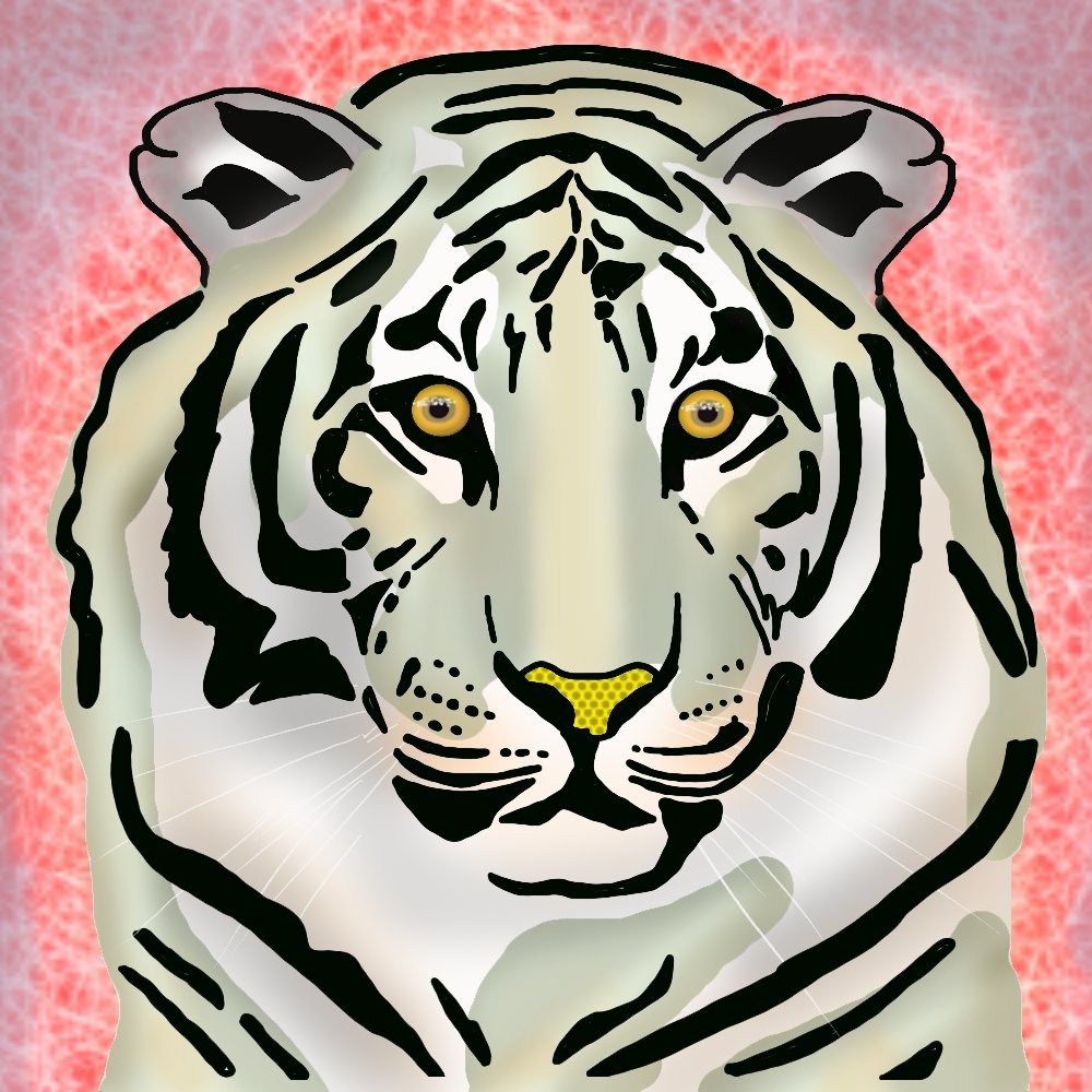 ttosatto#3328
Meet the tiger-themed artwork that prevents bad luck and brings only good   things in the future.opensea.io/assets?search[… opensea.io/collection/tto…