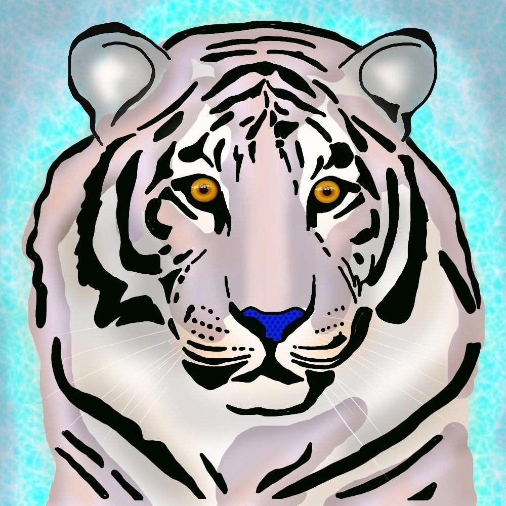 ttosatto#3329
Meet the tiger-themed artwork that prevents bad luck and brings only good   things in the future.opensea.io/assets?search[… opensea.io/collection/tto…