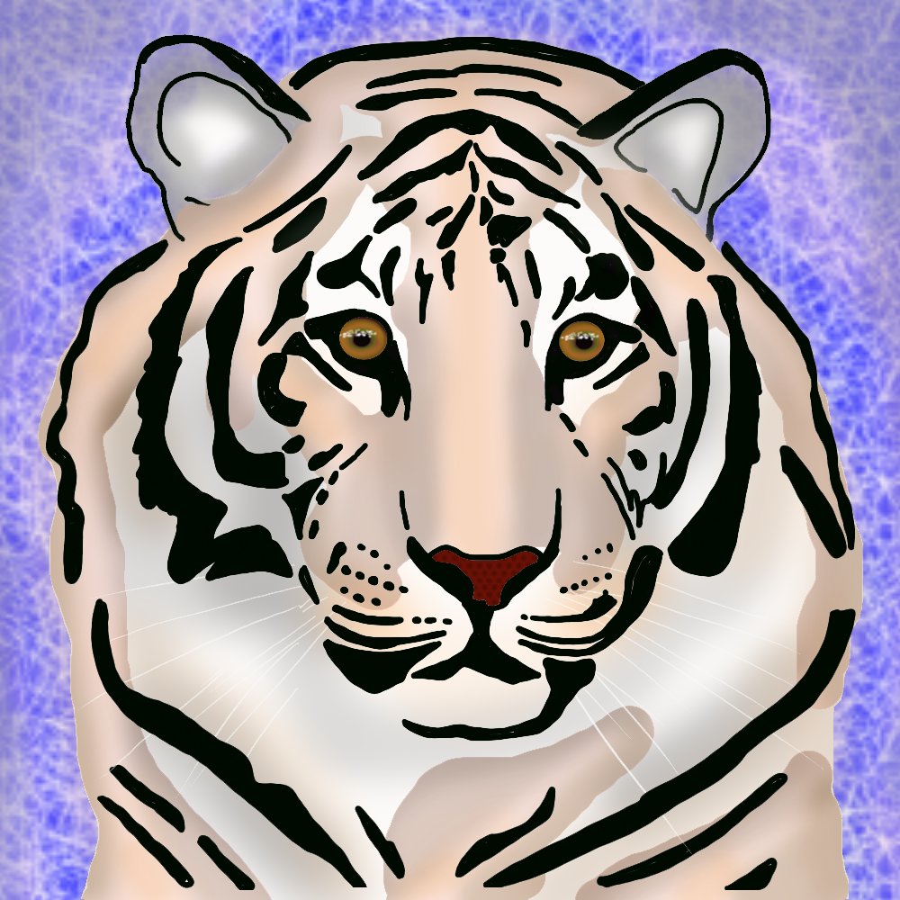 ttosatto#3330
Meet the tiger-themed artwork that prevents bad luck and brings only good   things in the future.opensea.io/assets?search[… opensea.io/collection/tto…