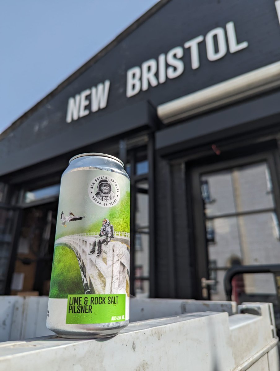Simon Cole (@s1m0nc) on Twitter photo Just what was needed yesterday after a long drive :) Thanks <a href="/NewBristol/">New Bristol Brewery</a> Just what was needed yesterday after a long drive :) Thanks <a href="/NewBristol/">New Bristol Brewery</a>