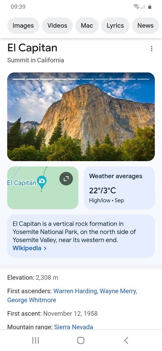 BalladOfBalfe's tweet photo. @kirstyprince @UncleSteveRock @KCMatt3 Thanks Kirsty, was it 5 Aussie Dollars we said?😉 #ElCap
Uncle Steve has already forgotten the origin🙃, El Captain = the captain
El Capitan = the famous mountain in Yosimite Valley used by free climbers (mountain climbers without ropes).
Mountain story + Captaincy = nickname😉 https://t.co/8plX9weiTA