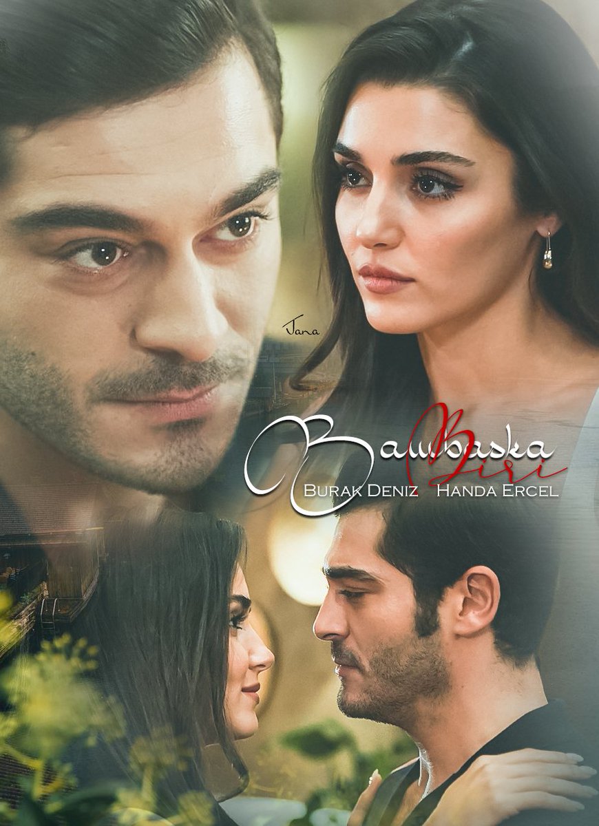 #BambaşkaBiri
#HanBur #layKen #HandeErcel #BurakDenız