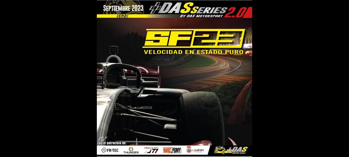 overtake68tv's tweet photo. Buenos días guapo@s☺️ 
23/24🤟
-Jueves DASSeries 2.0  @MotorsportDas 
-Viernes  Campeonato BMW  @ScuderiaORT &amp; @zeroracingteam 
-Sabados MOTOVAL  Series @EquipoTERT 
-Domigos Patxangas TERT  @EquipoTERT
-Todo lo podréis ver ⬇️
https://t.co/IiVfcAXwj8
Let's have fun guys 🤟 https://t.co/T1rZC037NP