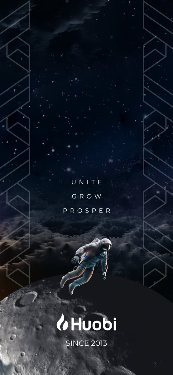 HTX_Global's tweet photo. #HuobiTurns10 💙Unite, Grow, Prosper!

Change your wallpaper to Huobi's exclusive wallpaper to Win 1,000 $USDT

💙Follow @HuobiGlobal 
💙Like + Tag 2 Friends 
💙Comment Fave Wallet (1,2,3,4)
💙Update Phone Wallpaper to Huobi's

$100 ppl * 10 USDT https://t.co/OjUcOj9QNU
