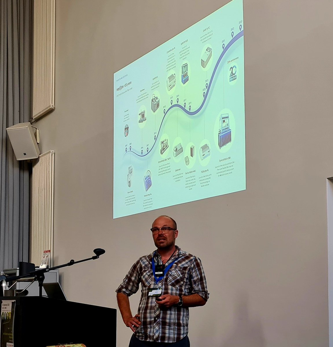 Hugues Abriel @SwissIonChannel@fediscience.org (@swissionchannel) on Twitter photo One of our generous sponsors: <a href="/NanionTech/">Nanion Technologies</a> a wonderful company that supported us since many years! Thank you! One of our generous sponsors: <a href="/NanionTech/">Nanion Technologies</a> a wonderful company that supported us since many years! Thank you!