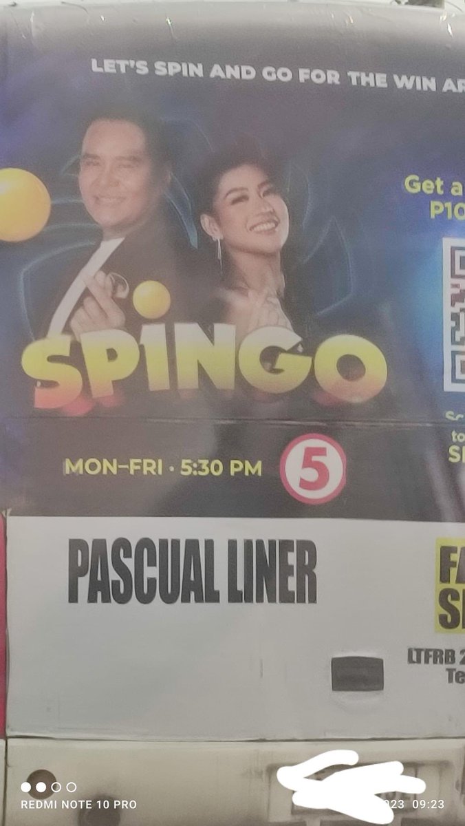 samcoloso's tweet image. Waah!! Totoo ba ituuu!! 🥹🫶🏽 Ilang tulog nalang, Spingo na!

Para sa mga Android users pwede na kayo mag download ng Spingo App sa Google Play Store! Tutok lang araw araw and get the chance to win 1,000 - 100,000 pesos! 

#SpinGo #Tv5 #IbaAngSayaPagSamaSama