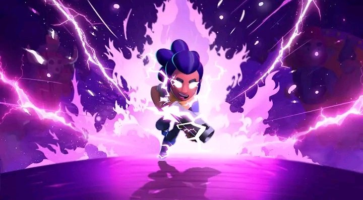 Noticias_Oliver's tweet image. Hipercarga de Shelly Conseguida ⚡️

Al final quiero comprar un pack de coleccionista, pero... ¿de quién? 
¿Bull o Colt? 🤔

#BrawlStars #Hypercharge #RangerRanch