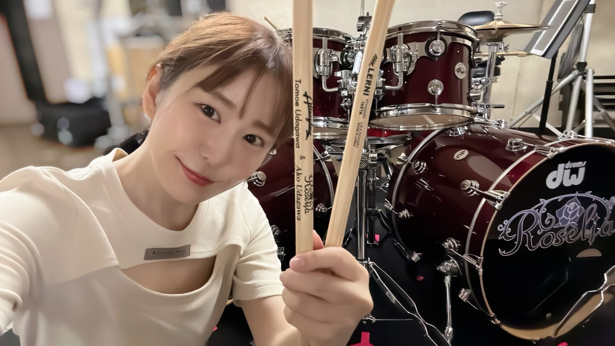 Roselia 櫻川めぐ チーターリング 櫻川めぐ on X: 