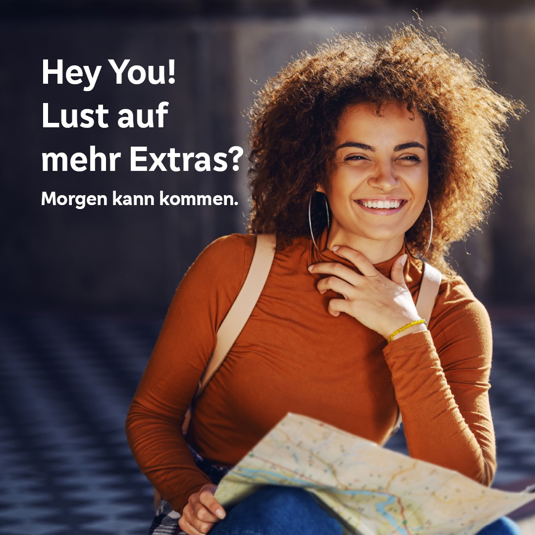 VBinSWF's tweet image. Lust auf mehr Extras? Für Mitglieder der #Volksbank gibt es eine Menge davon: Vergünstigte Kontoführungsgebühren, Preisvorteile bei Versicherungen, Zinsvorteile bei Finanzierungen, Cashback der Versicherungsbeiträge bei  @ruv_de  uvm. Alle Infos: vbinswf.de/heyyou #vbinswf