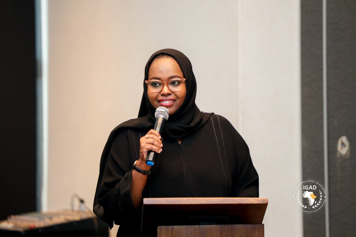 DrWorkneh's tweet image. Delighted to launch IGAD's #Gender Equality &amp;amp; #Women Empowerment Workshop today in Nairobi. This initiative symbolises our commitment   &amp;amp; dedication to minimizing gender disparities at IGAD Secretariat &amp;amp; among member states, promoting regional gender equality &amp;amp; empowering