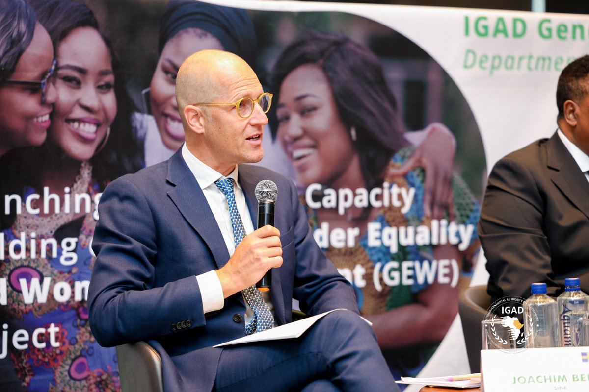 DrWorkneh's tweet image. Delighted to launch IGAD's #Gender Equality &amp;amp; #Women Empowerment Workshop today in Nairobi. This initiative symbolises our commitment   &amp;amp; dedication to minimizing gender disparities at IGAD Secretariat &amp;amp; among member states, promoting regional gender equality &amp;amp; empowering