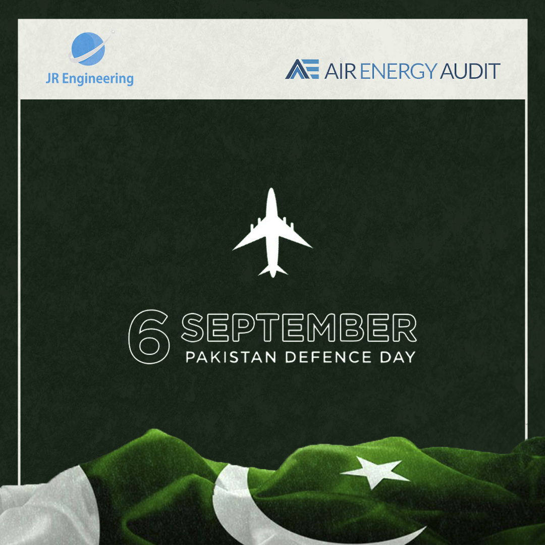 jrengineeringpk's tweet photo. On this Defence Day! 🌟 A big salute to our soldiers.
Let's stand together for a prosperous Pakistan!
Pakistan Zindabad!
#JREngineering #CompressedAir #AirEnergyAudit #6September #DefenceDay #SaluteToHeroes #ProsperPakistan #PakistanZindabad #OneNation https://t.co/8UAbcIpfRx