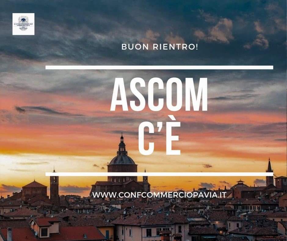 🤚 Le vacanze si sono concluse e, si sa, settembre è tradizionalmente tempo di novità e progetti..@ascompv vuole essere ancora più vicina ai suoi associati così ha deciso di rafforzare e migliorare la comunicazione social su Facebook, Instagram e Linkedin. 
👍Seguici con un like!