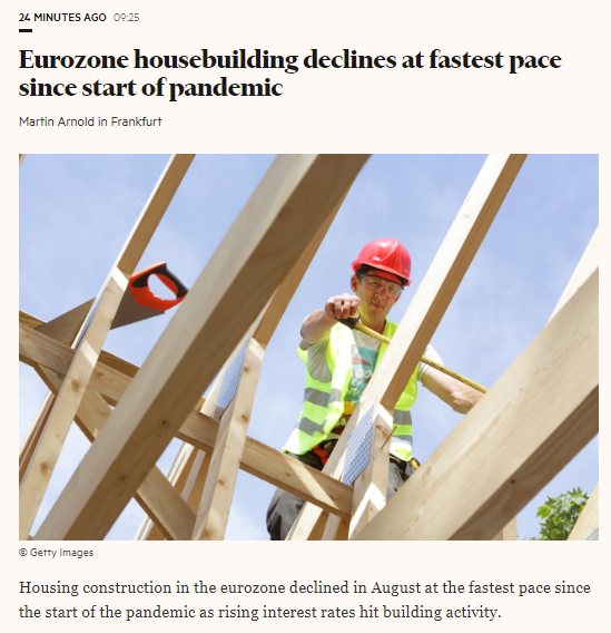 boscomcnamigles's tweet photo. Not a good time to be renting in Europe.
@LeoVaradkar govt will probably bring in more regulation which will further stifle investment / building. #SupplySideSubsidies #ReduceVAT https://t.co/GxWupex72O