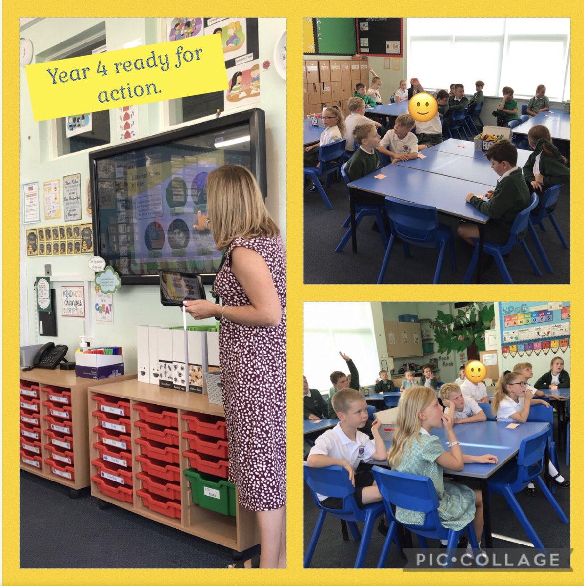 MJuddDSM (@dsmjudd) on Twitter photo Welcome to Y4 <a href="/DaltonStMarys/">DSM Primary School</a> We have already started our learning and are excited for the year ahead. #watchthisspace #startingwell #excited Welcome to Y4 <a href="/DaltonStMarys/">DSM Primary School</a> We have already started our learning and are excited for the year ahead. #watchthisspace #startingwell #excited